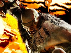 「ストリートファイター6」ムエタイの帝王「サガット」のゲームプレイ映像を公開。Outfit 2や新ステージ「Proud Spire（孤高の峰）」も収録