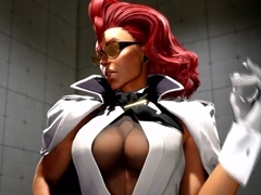 ［EVO2025］「ストリートファイター6」，C.ヴァイパーのティザートレイラーを公開。Outfit 4を紹介するゲームプレイ映像も