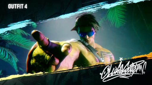 画像ギャラリー No.002のサムネイル画像 / ［EVO2025］「ストリートファイター6」，C.ヴァイパーのティザートレイラーを公開。Outfit 4を紹介するゲームプレイ映像も