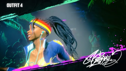 画像ギャラリー No.004のサムネイル画像 / ［EVO2025］「ストリートファイター6」，C.ヴァイパーのティザートレイラーを公開。Outfit 4を紹介するゲームプレイ映像も
