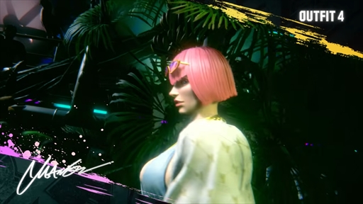 画像ギャラリー No.005のサムネイル画像 / ［EVO2025］「ストリートファイター6」，C.ヴァイパーのティザートレイラーを公開。Outfit 4を紹介するゲームプレイ映像も