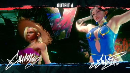 画像ギャラリー No.007のサムネイル画像 / ［EVO2025］「ストリートファイター6」，C.ヴァイパーのティザートレイラーを公開。Outfit 4を紹介するゲームプレイ映像も
