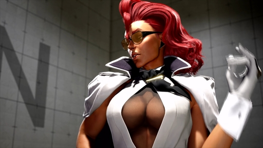 画像ギャラリー No.012のサムネイル画像 / ［EVO2025］「ストリートファイター6」，C.ヴァイパーのティザートレイラーを公開。Outfit 4を紹介するゲームプレイ映像も
