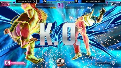 画像ギャラリー No.003のサムネイル画像 / ［EVO2025］「ストリートファイター6」部門優勝はMenaRD選手。ドミニカ共和国の英雄がEVO初優勝を決める