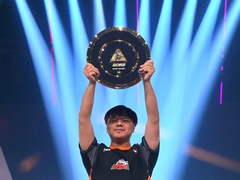 「Esports World Cup 2025」のスト6部門優勝はXiaohai（シャオハイ）選手。昨年のEsports World Cup覇者が連覇という偉業を成し遂げる