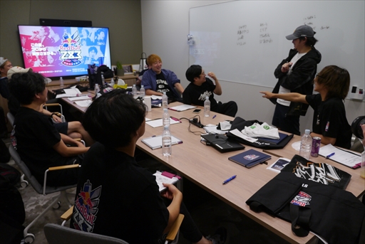 画像ギャラリー No.009のサムネイル画像 / 「ストリートファイター6」のプロゲーマーが講師となり，次世代を担う生徒を導く。「Red Bull 283 Academy」合宿レポート