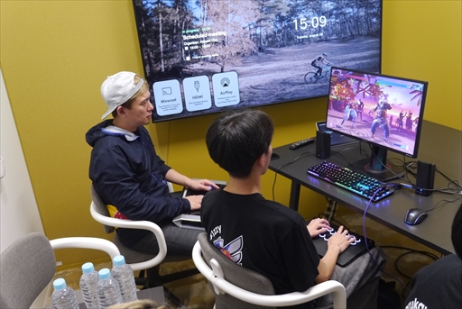 画像ギャラリー No.017のサムネイル画像 / 「ストリートファイター6」のプロゲーマーが講師となり，次世代を担う生徒を導く。「Red Bull 283 Academy」合宿レポート