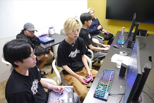 画像ギャラリー No.020のサムネイル画像 / 「ストリートファイター6」のプロゲーマーが講師となり，次世代を担う生徒を導く。「Red Bull 283 Academy」合宿レポート