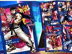 「ストリートファイター6」×AmiとShigekixコラボの限定レッドブル2種が9月上旬に発売。2缶購入でトレーディングカードをプレゼント