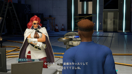 画像ギャラリー No.002のサムネイル画像 / 「スト6」，Year 3追加キャラクター第2弾「C.ヴァイパー」が参戦。「かまいたちの夜」とのコラボコンテンツや，ザンギエフのOutfit 4も配信