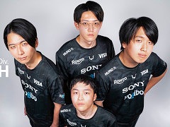 REJECT，若手選手の育成・支援プロジェクト「REJECT SF6 Div. YOUTH」を発足。tako選手，雄次郎選手，eguto選手，ひなお選手が加入