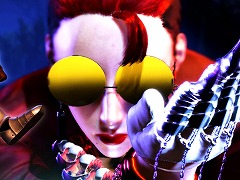 「スト6」新ファイティングパス「魔界村 de ナイト」を配信開始。ブランカとA.K.I.の新カラーや，新たな乱入演出エフェクトが登場
