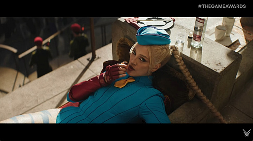 画像ギャラリー No.005のサムネイル画像 / 実写映画「Street Fighter」のトレイラー公開。おなじみのキャラが顔を揃え，最後には車破壊シーンも