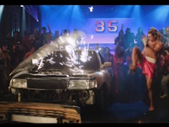 実写映画「Street Fighter」のトレイラー公開。おなじみのキャラが顔を揃え，最後には車破壊シーンも
