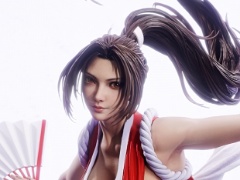 プライム1スタジオ，ハイエンドスタチューの情報番組を公開。「Ghost of Yōtei」の篤，「スト6」の春麗，「KOF」の不知火舞は来年予約開始予定