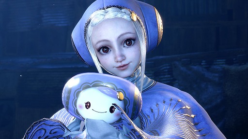 画像ギャラリー No.001のサムネイル画像 / 「ストリートファイター6」,最新DLCキャラクター「イングリッド」のゲームプレイトレイラーを4月23日8:00に公開決定