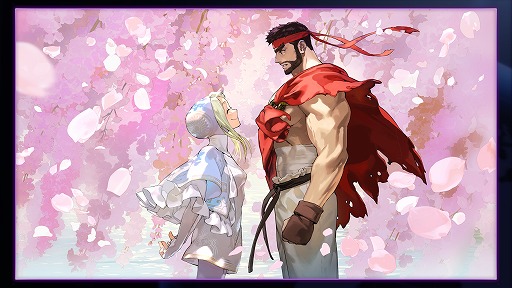 画像ギャラリー No.002のサムネイル画像 / 「スト6」,最新DLCキャラクター「イングリッド」のゲームプレイトレイラーを公開。配信予定日が5月28日に決定