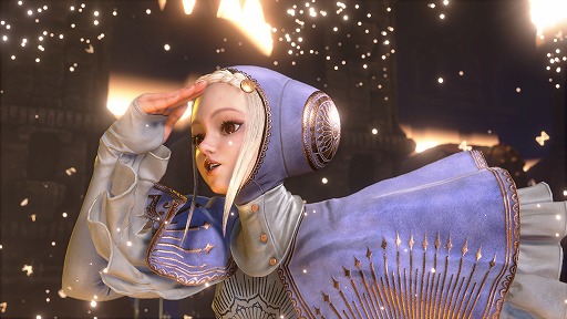 画像ギャラリー No.004のサムネイル画像 / 「スト6」,最新DLCキャラクター「イングリッド」のゲームプレイトレイラーを公開。配信予定日が5月28日に決定