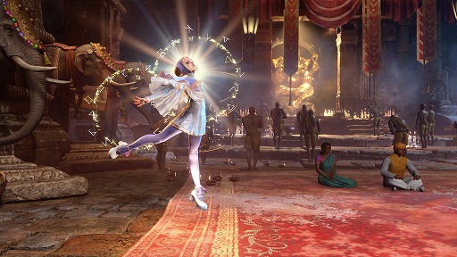画像ギャラリー No.006のサムネイル画像 / 「スト6」,最新DLCキャラクター「イングリッド」のゲームプレイトレイラーを公開。配信予定日が5月28日に決定