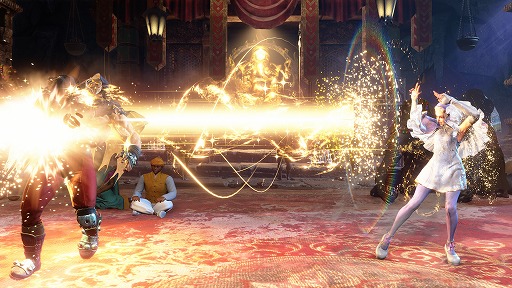 画像ギャラリー No.008のサムネイル画像 / 「スト6」,最新DLCキャラクター「イングリッド」のゲームプレイトレイラーを公開。配信予定日が5月28日に決定
