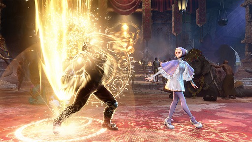 画像ギャラリー No.017のサムネイル画像 / 「スト6」,最新DLCキャラクター「イングリッド」のゲームプレイトレイラーを公開。配信予定日が5月28日に決定