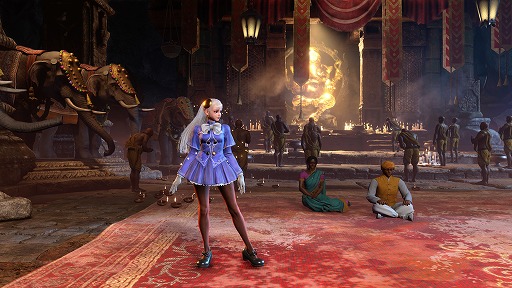 画像ギャラリー No.021のサムネイル画像 / 「スト6」,最新DLCキャラクター「イングリッド」のゲームプレイトレイラーを公開。配信予定日が5月28日に決定