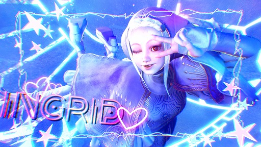 画像ギャラリー No.022のサムネイル画像 / 「スト6」,最新DLCキャラクター「イングリッド」のゲームプレイトレイラーを公開。配信予定日が5月28日に決定