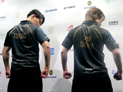 ［EVO Japan］VARRELに加入した宇野昌磨選手とときど選手の今後の目標とは。VARRELのリブランディングも語られた記者会見をレポート