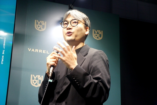 画像ギャラリー No.004のサムネイル画像 / ［EVO Japan］VARRELに加入した宇野昌磨選手とときど選手の今後の目標とは。VARRELのリブランディングも語られた記者会見をレポート