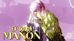 画像ギャラリー No.003のサムネイル画像 / 「スト6」，ファイティングパス「Get Ready for イングリッド！」の配信を開始。ハイタニ自動実況が実装され，Vライバルとも対戦可能に