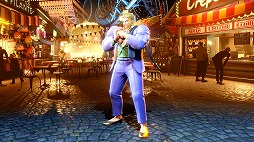 画像ギャラリー No.006のサムネイル画像 / 「スト6」，ファイティングパス「Get Ready for イングリッド！」の配信を開始。ハイタニ自動実況が実装され，Vライバルとも対戦可能に
