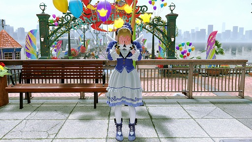 画像ギャラリー No.010のサムネイル画像 / 「スト6」，ファイティングパス「Get Ready for イングリッド！」の配信を開始。ハイタニ自動実況が実装され，Vライバルとも対戦可能に