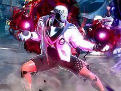 「スト6」,新モード「アバターランダムマッチ」「アバターアーケード」を5月28日に実装。各師匠のOutfit 2も開放可能に