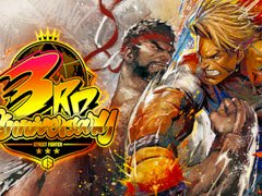「ストリートファイター6」，3周年記念の「SNSアバターコンテスト」を開催。特別なVライバル「松本脩平プロデューサー（松本P）」も参戦