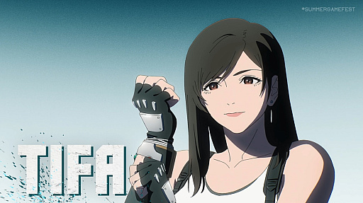 画像ギャラリー No.003のサムネイル画像 / FF7の「ティファ」が参戦！　「ストリートファイター6」の新キャラ4人が発表