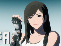 FF7の「ティファ」が参戦！　「ストリートファイター6」の新キャラ4人が発表
