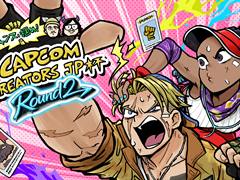 「ストリートファイター6」好きYouTuber＆VTuberが勝利と「爪痕を残すこと」を目指して3on3で対決。「チャンスを掴め！Capcom Creators JP杯 Round 2」本日開幕