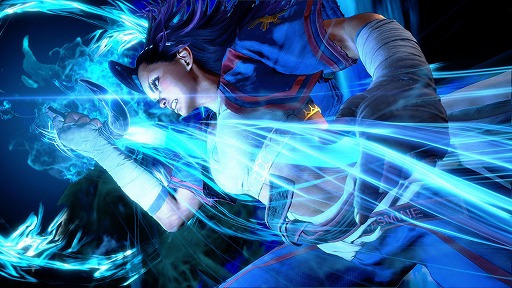画像ギャラリー No.024のサムネイル画像 / 「ストリートファイター6」Year 4最初の追加キャラクター「ヤスミン」が8月3日に参戦。エスクリマを駆使するスピードタイプのファイター