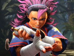 「ストリートファイター6」Year 4最初の追加キャラクター「ヤスミン」が8月3日に参戦。エスクリマを駆使するスピードタイプのファイター
