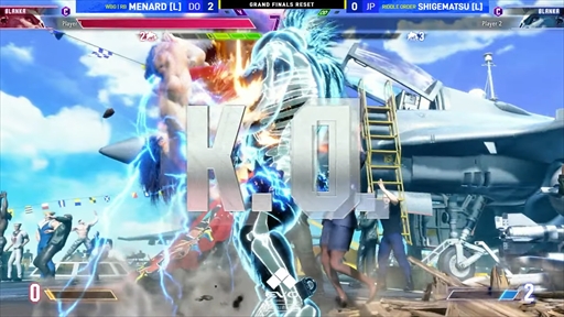 画像ギャラリー No.002のサムネイル画像 / ［EVO2026］「ストリートファイター6」部門優勝はMenaRD選手。絶対王者が連覇を成し遂げる