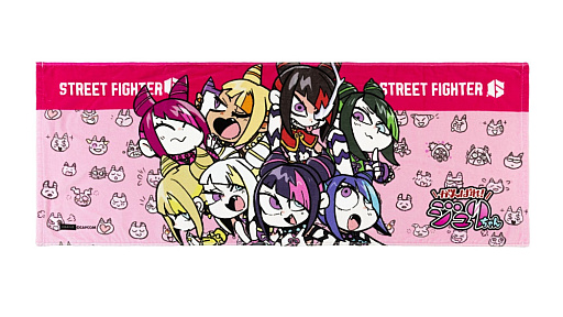 画像ギャラリー No.003のサムネイル画像 / 「ストリートファイター がんばれ！ジュリちゃん本」，本日発売。イラストやおまけ漫画，書き下ろし番外編なども収録