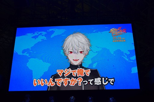 画像ギャラリー No.010のサムネイル画像 / 映画「ストリートファイター/ザ・ムービー」TGS 2026スペシャルイベントのレポートをお届け。新たな日本語版吹き替えキャストが明らかに［TGS2026］