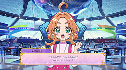 画像ギャラリー No.013のサムネイル画像 / 「ストリートファイター6」×「名探偵プリキュア！」コラボを発表。キュアアンサーたちがバトルハブの事件を調査［TGS2026］