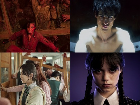 画像ギャラリー No.001のサムネイル画像 / Netflix，新作シリーズ「バイオハザード」の最新予告編とキービジュアルを公開。ウェスカー姉妹とゾンビの戦闘シーンをチェック