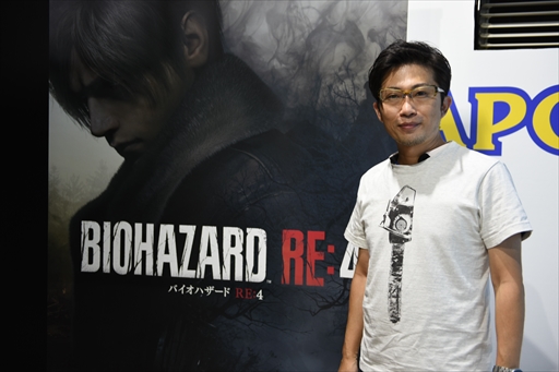画像ギャラリー No.009のサムネイル画像 / 「バイオハザード RE:4」,序盤プレイレポート&実機映像を紹介。平林良章プロデューサーへのショートインタビューも