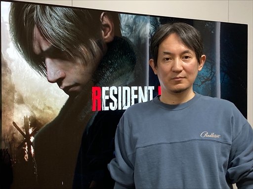 画像ギャラリー No.007のサムネイル画像 / ［インタビュー］「バイオハザード RE:4」では新たな体験，ゲームプレイのバリエーションを用意している。平林良章P＆安保康弘Dに話を聞いた