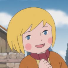 画像ギャラリー No.011のサムネイル画像 / 「バイオ RE:4」，アニメPV“バイオ名作劇場 ふしぎの村のレオン”の第2話を公開。エアソフトガンなどが当たるTwitterキャンペーンも開催中