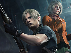 「バイオハザード RE:4」，発売から2日間で全世界販売300万本を突破。現世代機の性能に合わせて進化させ再構築した，バイオハザード4リメイク