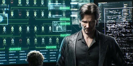 画像ギャラリー No.005のサムネイル画像 / CG映画「バイオハザード：デスアイランド」の劇場公開日が7月7日に決定。人気キャラ揃い踏みのポスターや予告動画も公開に