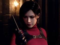 「バイオハザードRE:4」追加DLC「セパレート ウェイズ」ハンズオフレポート。エイダのダイナミックなアクションをムービーと共にお届け